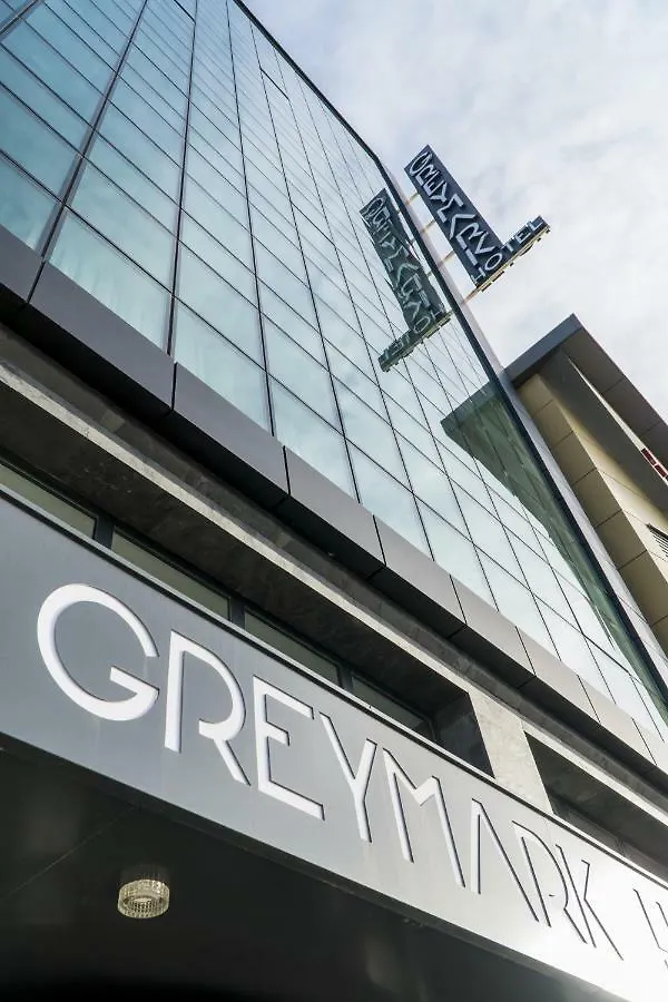 Greymark Hotel Измир 4*,