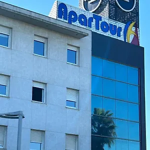 Seville Luxury Parking Opcional Aparthotel