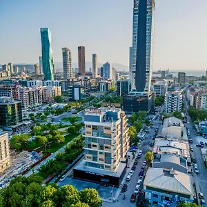 **** Hotel Marlen Bayrakli Türkei