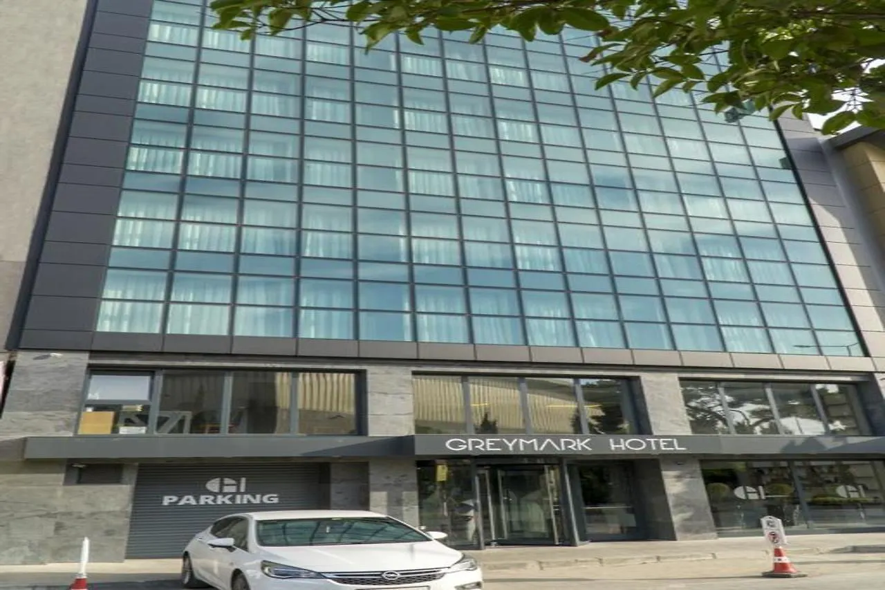 איזמיר Greymark Hotel