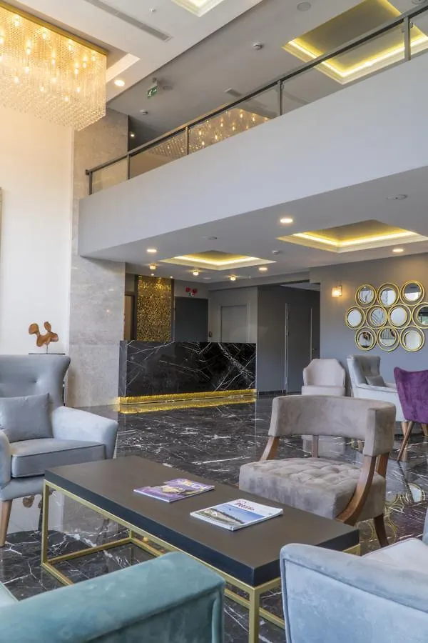 איזמיר Greymark Hotel