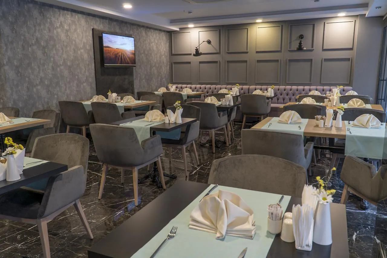 איזמיר Greymark Hotel