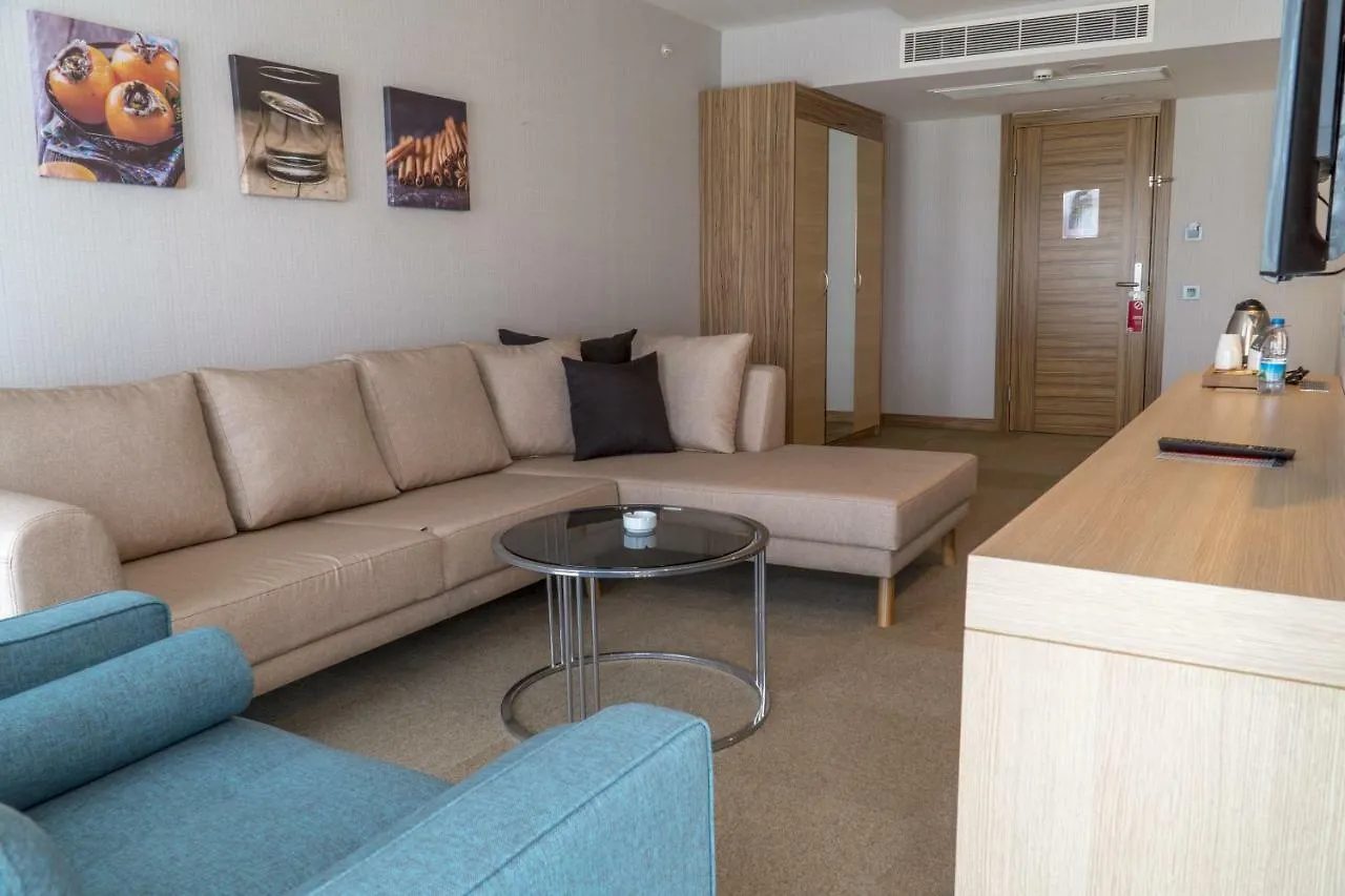 איזמיר Greymark Hotel