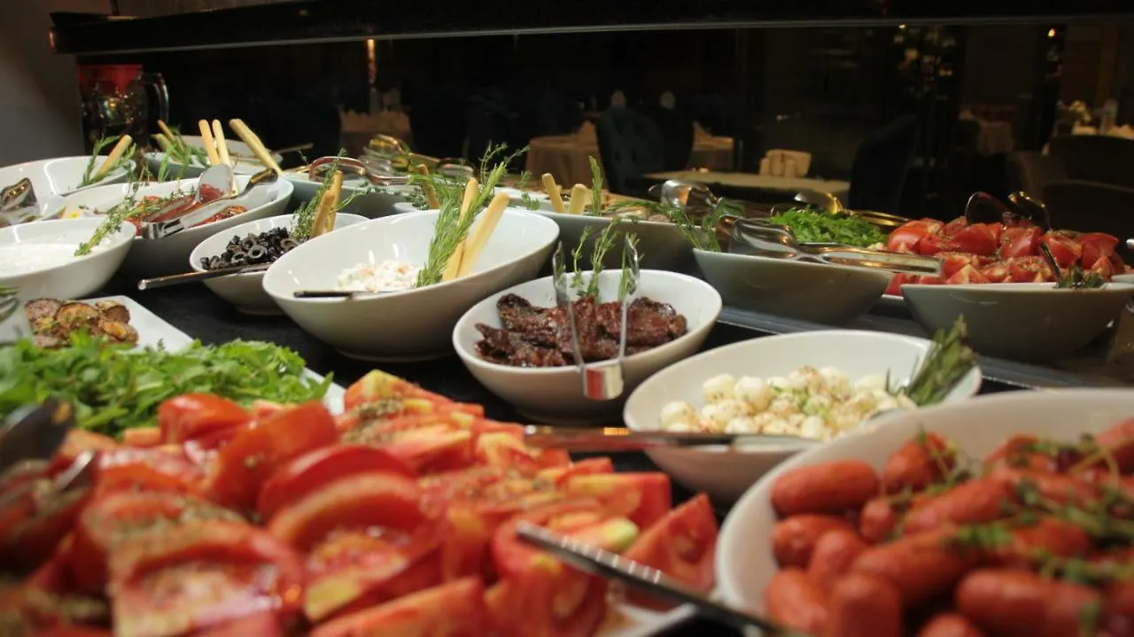 Greymark Hotel 이즈미르