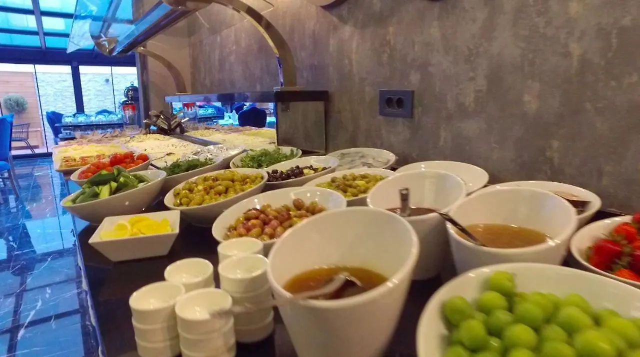 איזמיר Greymark Hotel